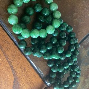 Large Jade Bracelet